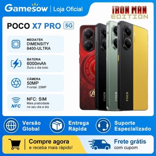 Xiaomi Poco X7 Pro 5G