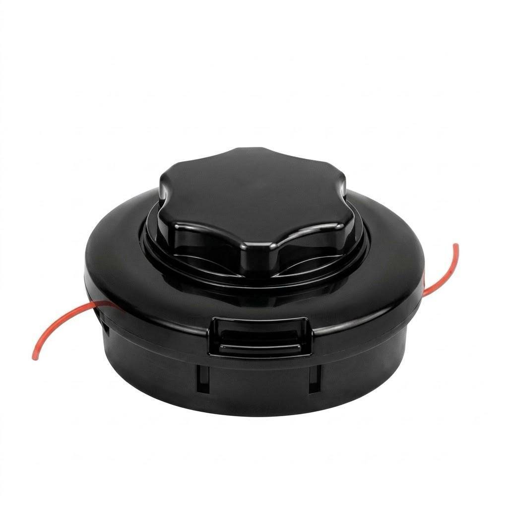Carretel Roçadeira Automático Universal Fio Nylon / Cortador Grama