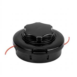 Carretel Roçadeira Automático Universal Fio Nylon / Cortador Grama
