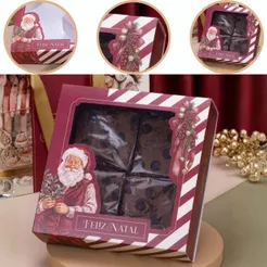 10 CAIXA 12 DOCES PRESENÇA 6107 (JANGO NATAL 2026) 6481
