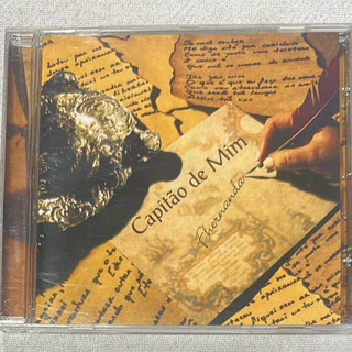 Cd Fhernanda - Capitão De Mim