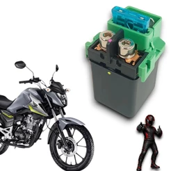 Rele Partida Completo Honda Titan 160 2016 A 2026
