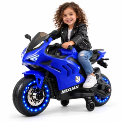 Moto Elétrica Infantil 12v Menino Motinha Motocicleta Passeio Brinquedo