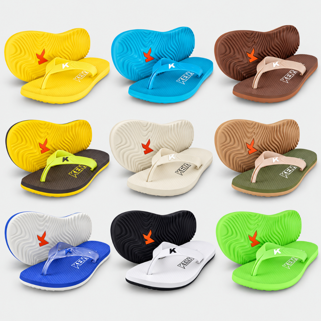 Chinelo Kenner New Summer Masculino Original