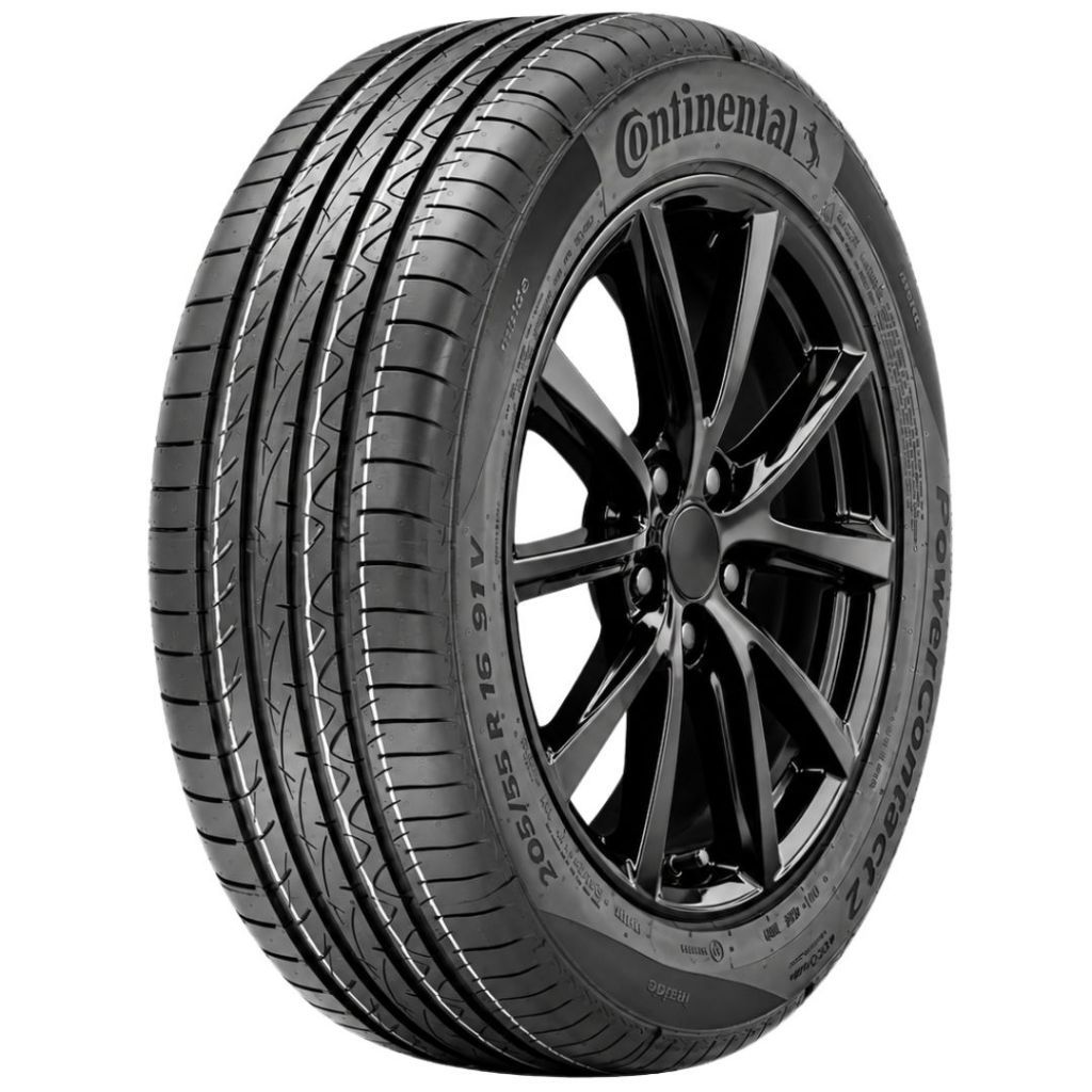 PNEU ARO 16 195/55R16 CONTINENTAL POWERCONTACT 2 87H