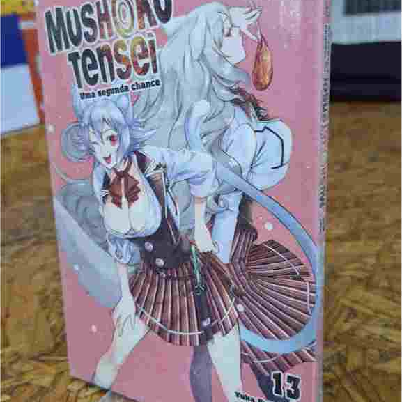 Mangá - Mushoku Tensei: Uma Segunda Chance Vol. 13 (Reimpressão em PRÉ-VENDA com envio previsto em Dez/2026) · foto 2