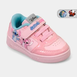 Tenis Disney Stitch & Angel Toy Story Jessie & Betty Menina Baby DTS08DY/DMN09KR/DTS14KR
