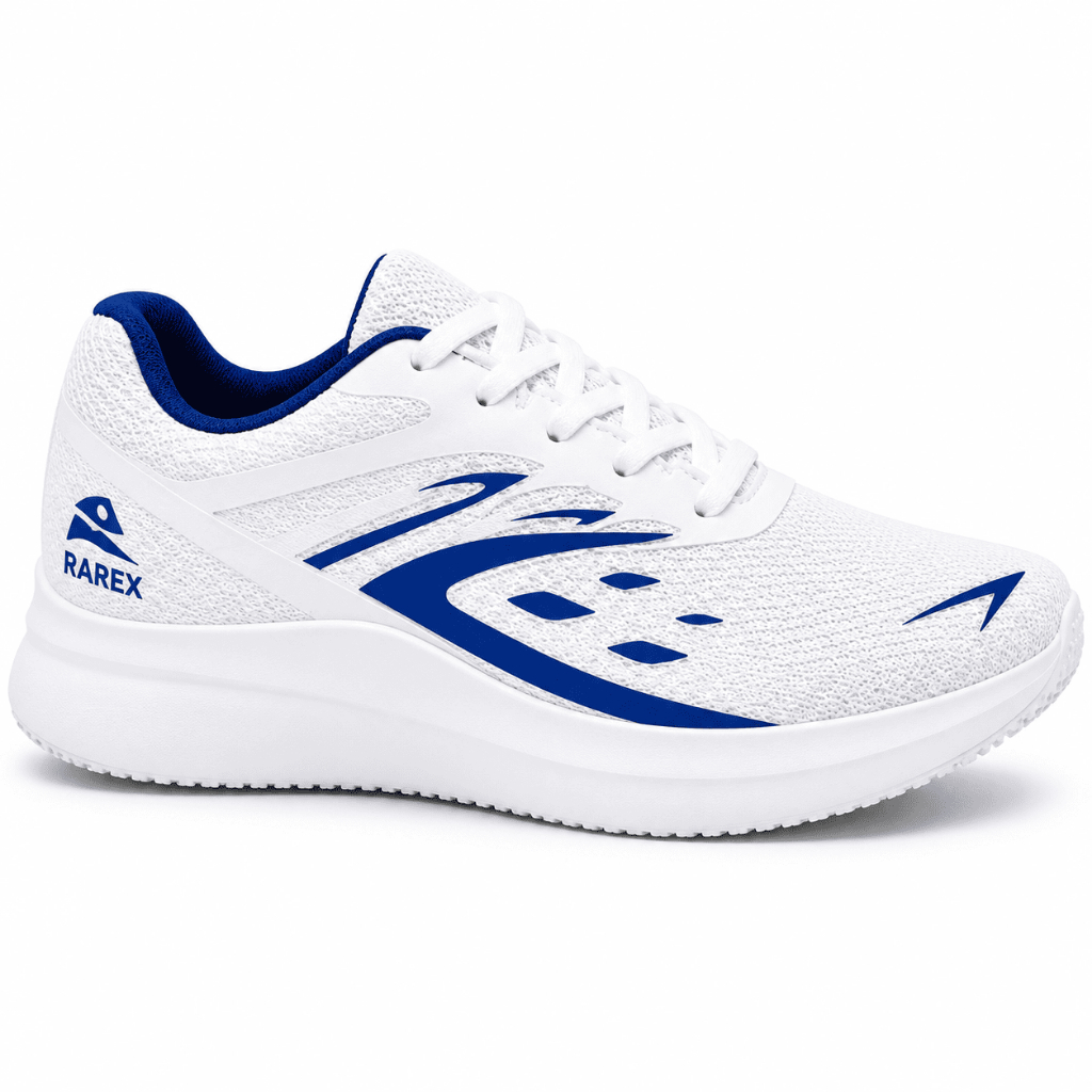 Tênis Esportivo Masculino Feminino Confortável Super Resistente Antiderrapante