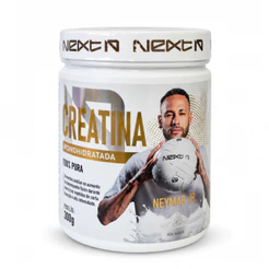Creatina Monohidratada 100% Pura 300g Sem Sabor Next 10 Original