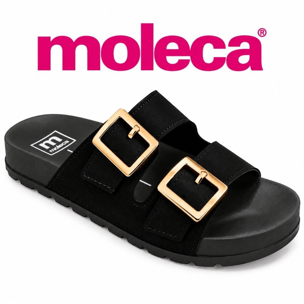 Sandália Birken Moleca Slide Feminina Tamanco Confortável Original