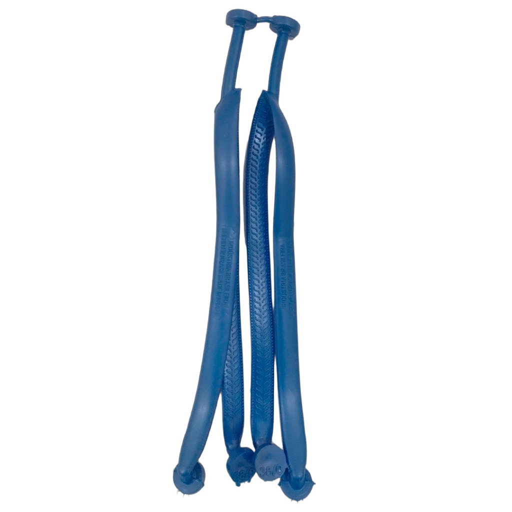 Alça Feminina Azul Royal para Chinelo | Tira de Reposição Macia e Resistente | Alta Durabilidade