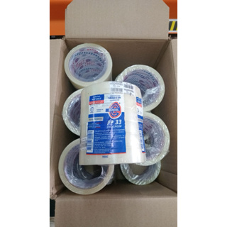 Pct com 6 unidades de durex eurocel 18x50! em Oferta na Shopee