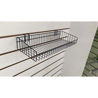 1 Cesto Aramados 20x50 para painel canaletado em Oferta na Shopee