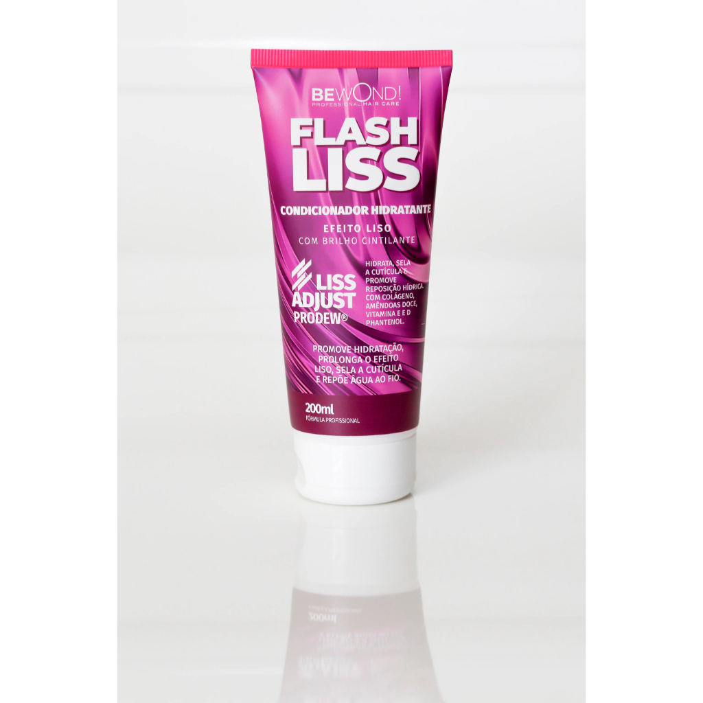 Bewond Flash Liss Condicionador 200ml