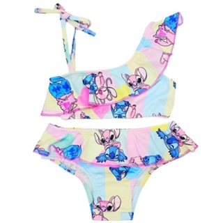 Biquíni Infantil Sereia em Oferta na Shopee