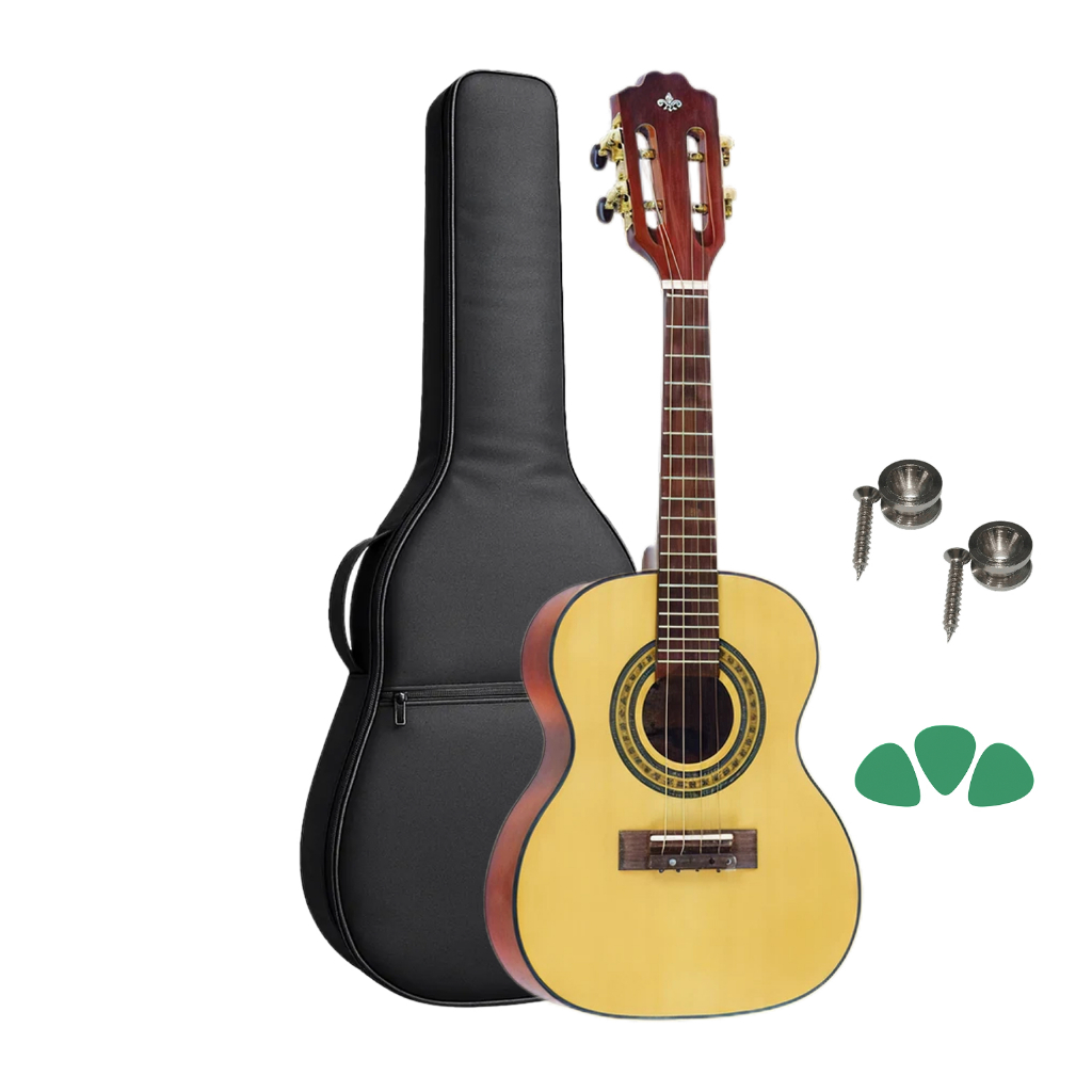 Cavaco Acustico Strinberg Cs25 N Cavaquinho Capa
