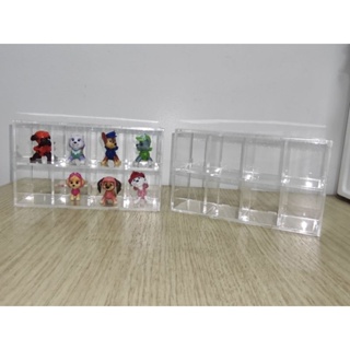 Case Expositor Patrulha Canina KinderOvo, Sem Bonecos, KinderOvo, Patrulha Canina em Oferta na Shopee