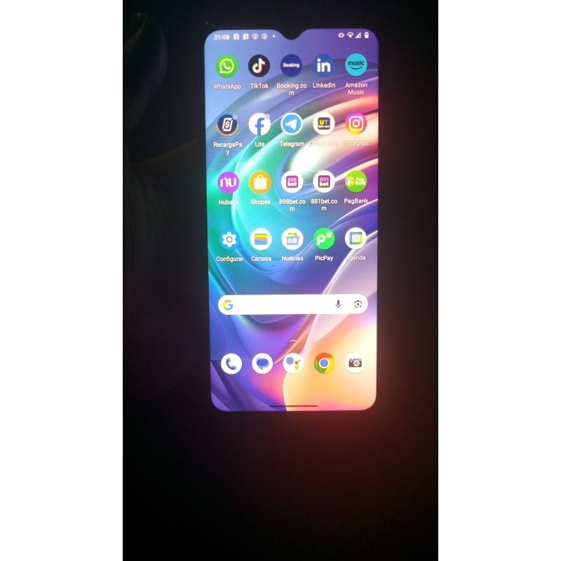 Celular Bom e Barato — R$ 350,00 em Shopee