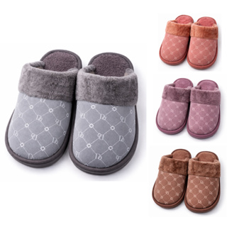Pantufa Forrada De Lã Elegance Home Confortável Peluciada de Inverno em Oferta na Shopee
