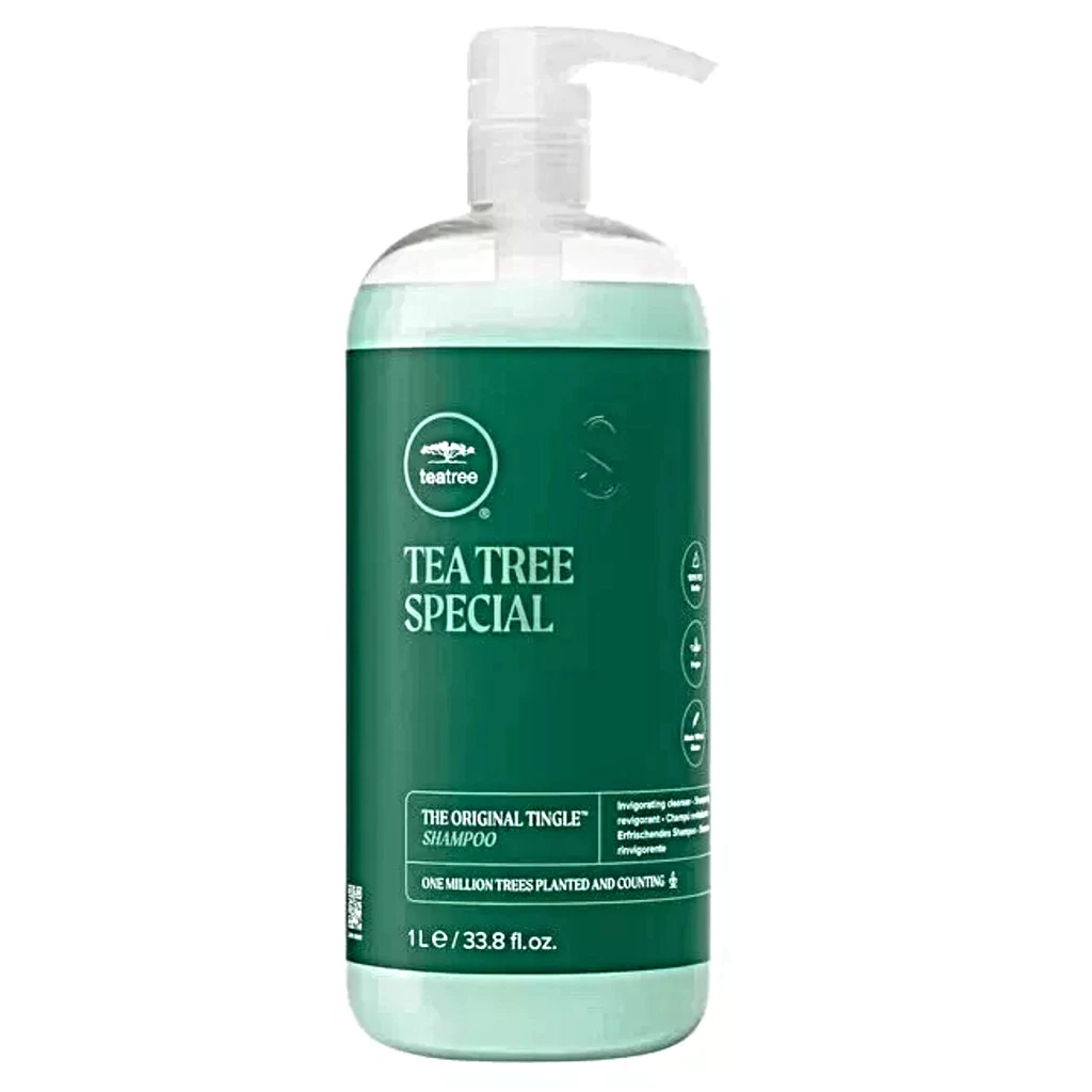 Paul Mitchell Tea Tree Special Shampoo 1L