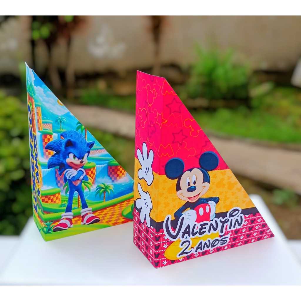 20 Porta Guardanapo Personalizado TODOS OS TEMAS - Lembrancinha para festa em Oferta na Shopee