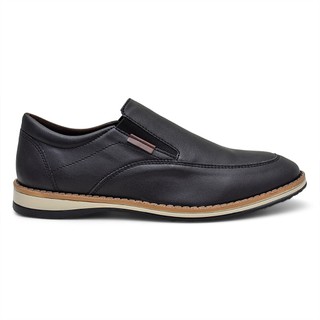 Sapato Mocassim Masculino Casual Confortável Sapatênis Casamento Trabalho Social Oxford