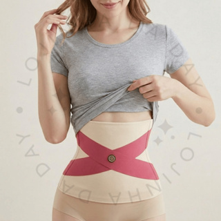Cinta Faixa Modeladora Feminina Abdominal Alta Compressão Elástica Redutora de Barriga Emagrecimento em Oferta na Shopee