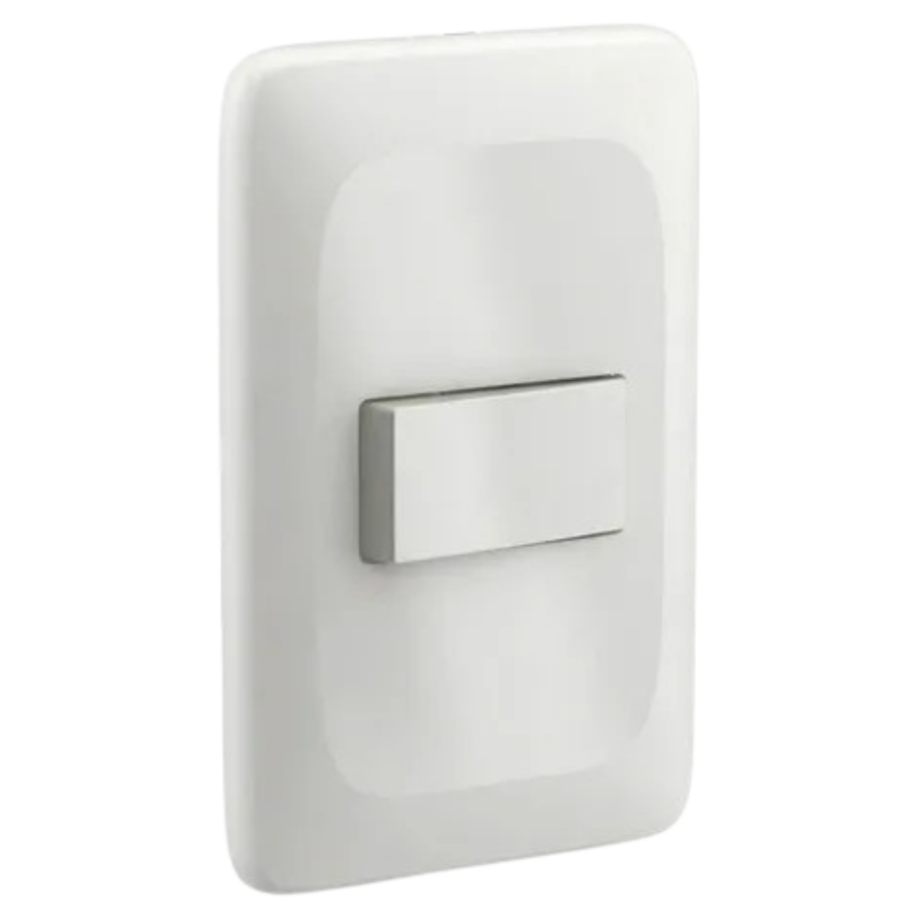 Interruptor Paralelo 10a 250v 4x2 Lorenzetti