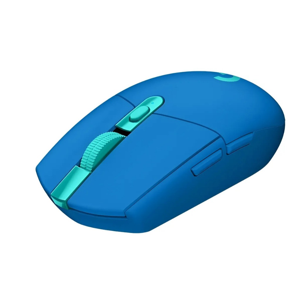 Mouse Gamer Sem Fio Logitech G305 LIGHTSPEED