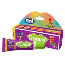 Carmed Fini Minhocas Hidratante Labial Incolor 10g Cimed Original Azedinho