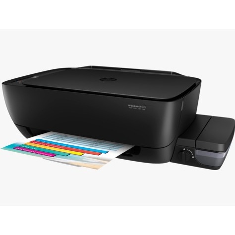 Impressora Multifuncional HP Deskjet GT 316 Tanque de tinta Colorida