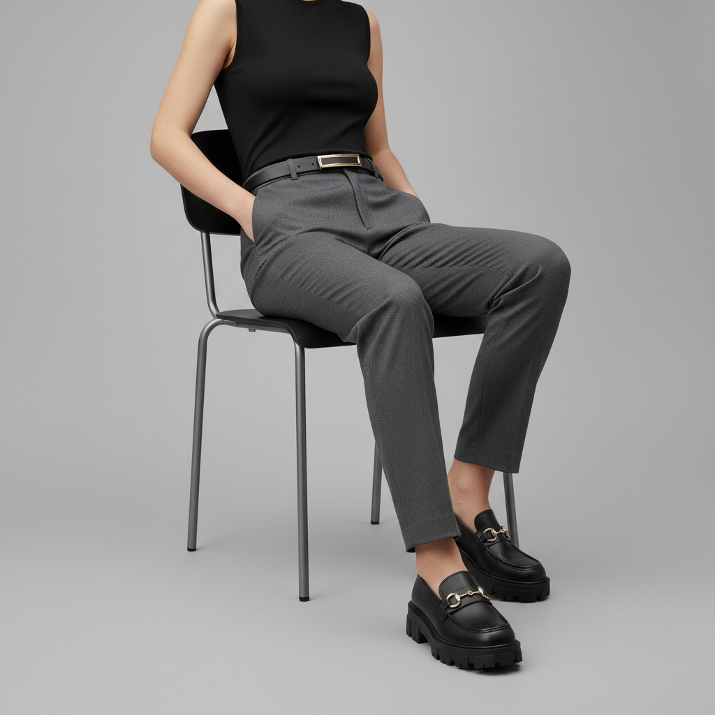 Sapatilha Mocassim Sapato Oxford Blogueira Moda Lançamento Mega Oferta