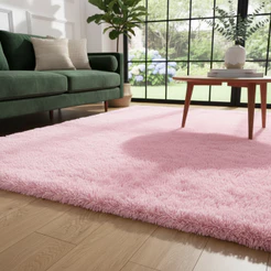Tapete sala quarto 3,00x2,00 e peludos felpudos promocao lindo