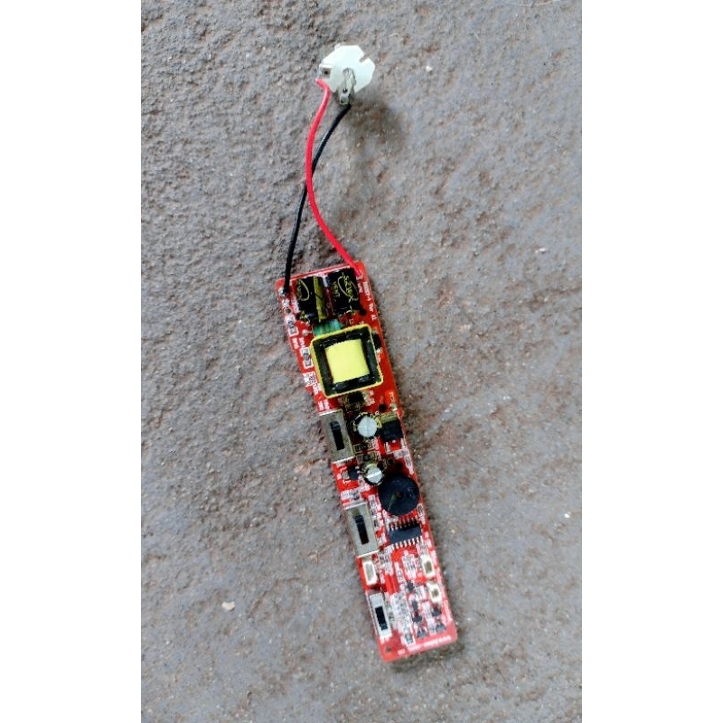 Placa Modelador Nano Titanium Babyliss Pro (H9317-1 Ver A1)
