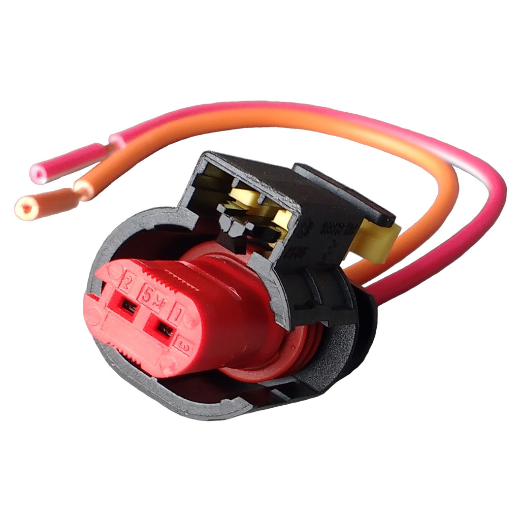 Conector Chicote P/ Válvula Solenoide Cruze 1.8 16v 12>16 Tracker 1.8 16v 14>17 Sonic 1.6 16v 12>16