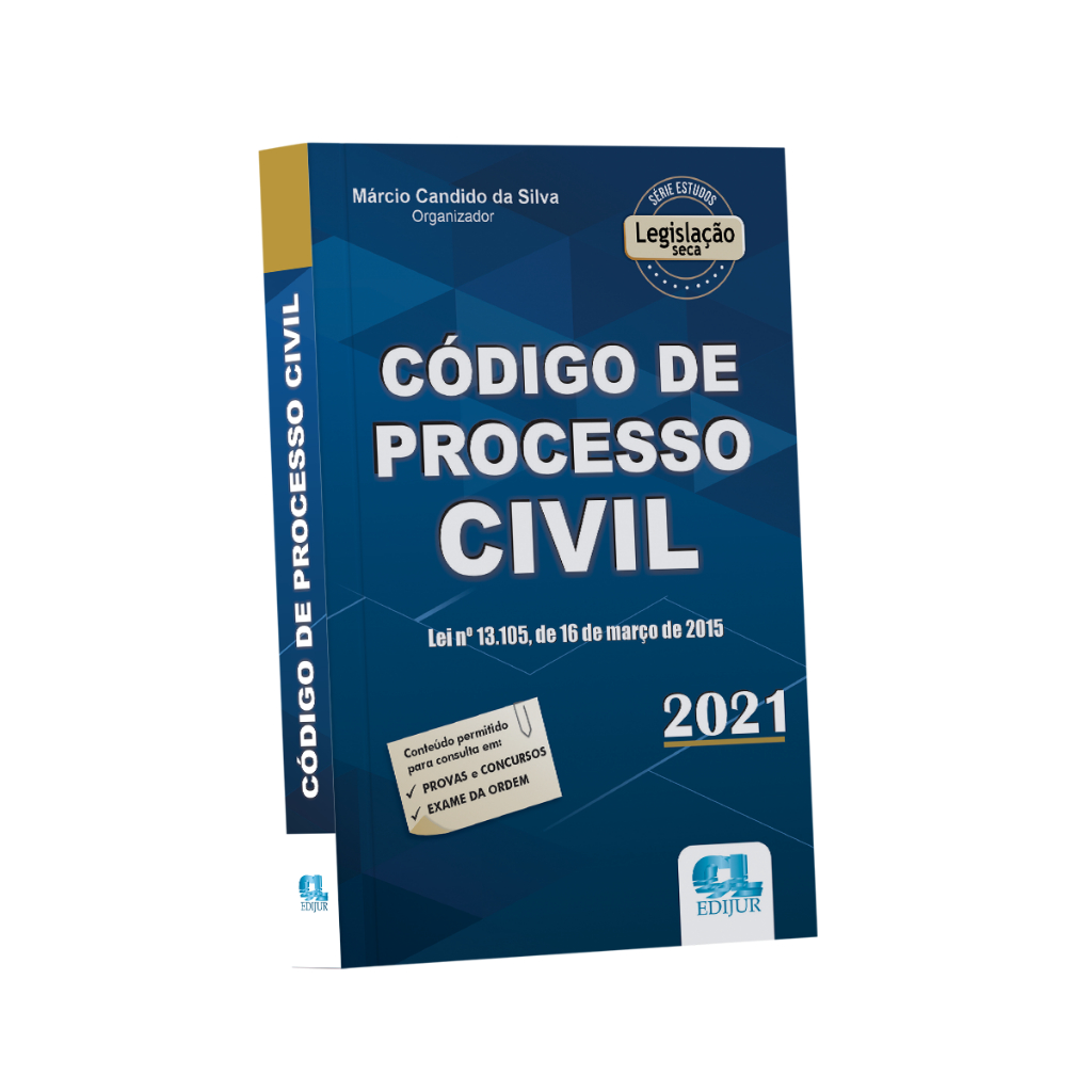 Código de Processo Civil 2021