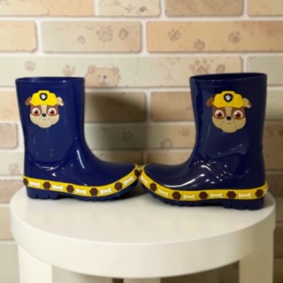 Galocha Cano Alto Infantil Menino Personagens Divertido e Confortável em Oferta na Shopee