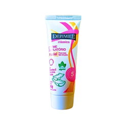 Creme Depilatório Facial Aloe Vera + Vitamina-E Depimiel 40g
