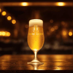 Taça Cerveja Baden Baden 370ml Taças para Cerveja - Ruvolo