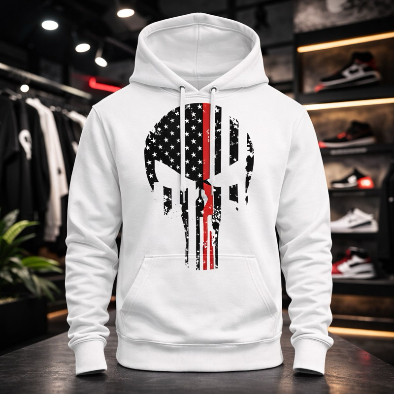 BLUSA DE FRIO MASCULINA ESPORTIVA ESTILO CANGURU MOLETOM FLANELADO ALGODÃO CAIMENTO PERFEITO COM CAPUZ E BOLSOS LATERAIS