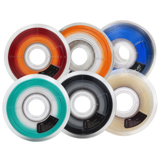 Filamento PLA Econômico Outlet Lowcost | 1,75mm | 1 Kg | Cliever | Cor Sortida em Oferta na Shopee