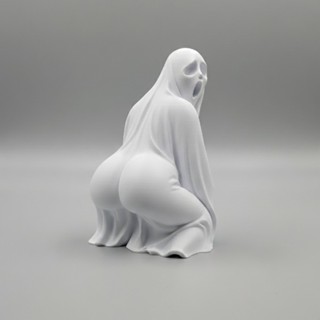 Fantasma Engraçada - Decoração Criativa e Divertida em Oferta na Shopee