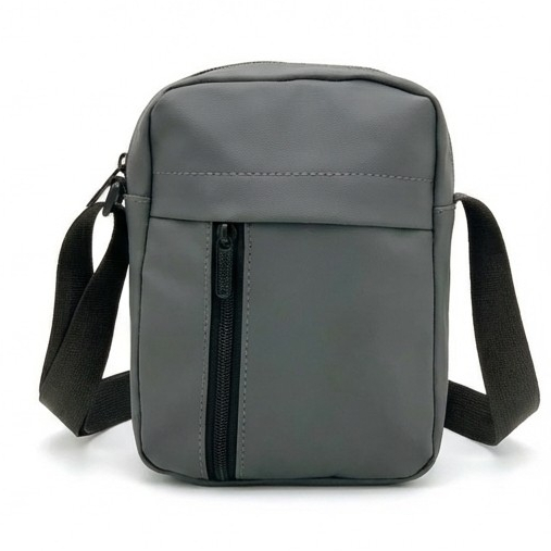Shoulder Bag Masculina Leve 20cm Bolsa Transversal Pequena de Nylon Impermeável Com Vários Bolsos em Oferta na Shopee