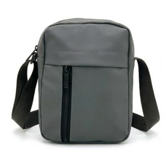 Shoulder Bag Masculina Leve 20cm Bolsa Transversal Pequena de Nylon Impermeável Com Vários Bolsos em Oferta na Shopee