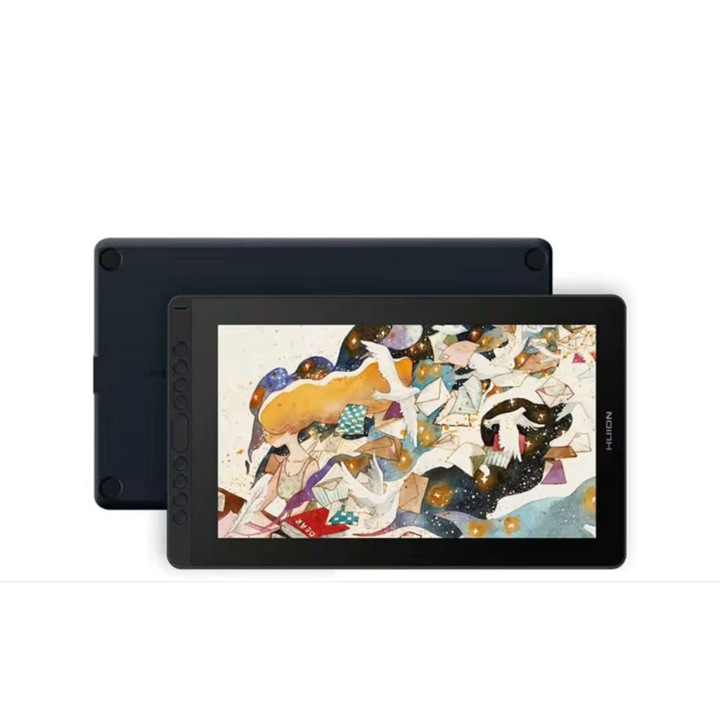 Mesa Digitalizadora Monitor Huion Kamvas 16 Full HD