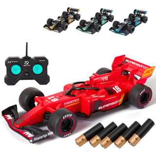 Carrinho Formula 1 Controle Remoto Ferrari Mercedes Aston Martin McLaren em Oferta na Shopee