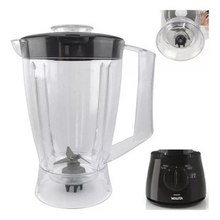 Copo Liquidificador Walita Philips Multiprocessador ri 7625 ri 7629 Ri7630 RI7661 Ri7625 Powerchop