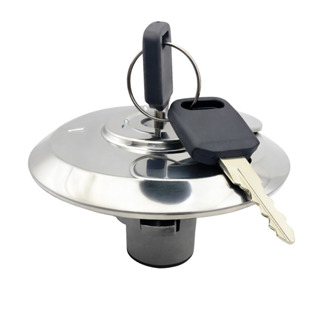 Tampa Tanque Combustível Titan 150 Fan 125 150 Start 150 Mix 125 150 Cb300 Cbx250 Twister CROMADA UNIVERSAL HONDA em Oferta na Shopee