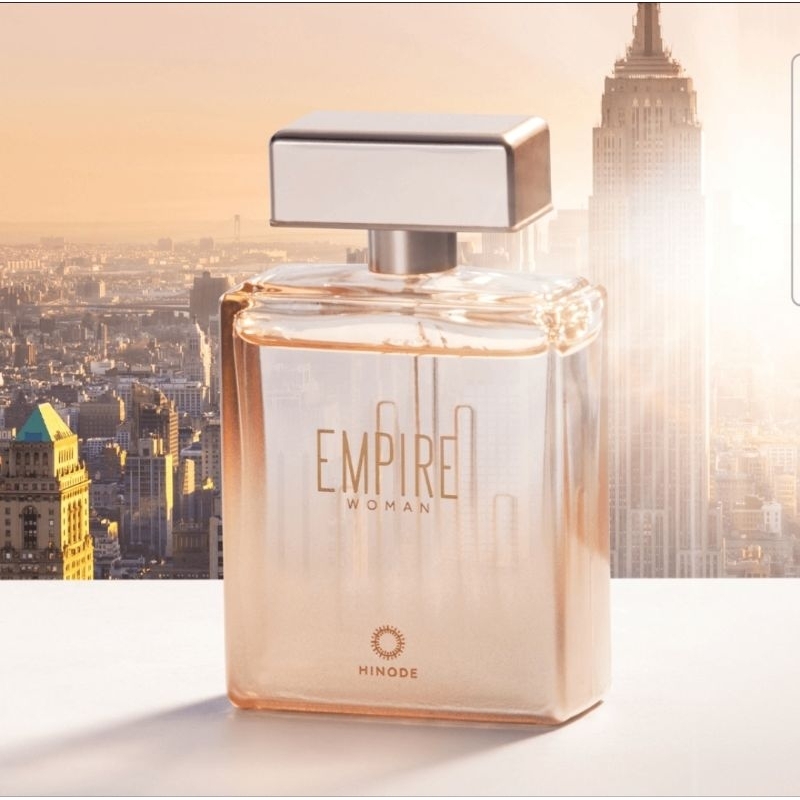 Perfume Empire Woman 100 ml Hinode