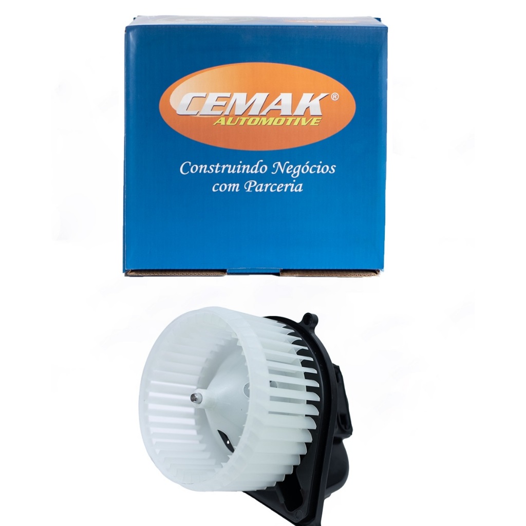 MOTOR VENTILADOR INTERNO FIAT DUCATO - 12V